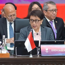Kondisi Global Tak Menentu, Menlu Retno: ASEAN 'Cahaya' Dunia