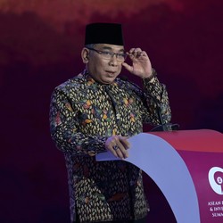 Ketum PBNU Temui Jokowi Bahas Izin Tambang Hingga Nasib IKN