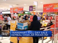 Video: Transmart Full Day Sale Kembali Digelar Pekan Ini!