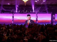 Tugas Wapres Selesai 2024, Segini Uang Pensiun Ma'ruf Amin
