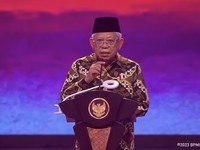 Wapres Ma'ruf Amin Janjikan Ini ke Pengusaha Panas Bumi
