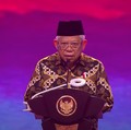 Segini Uang Pensiun Maruf Amin Usai Jadi Wapres Jokowi