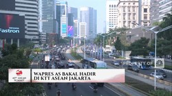 Wapres AS, Kamala Harris Bakal Hadir di KTT ASEAN Jakarta