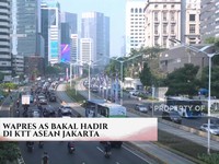Wapres AS, Kamala Harris Bakal Hadir di KTT ASEAN Jakarta