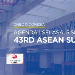 Resmi Dimulai, Cek Agenda Puncak KTT ASEAN 2023 Hari ini