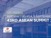 Resmi Dimulai, Cek Agenda Puncak KTT ASEAN 2023 Hari ini