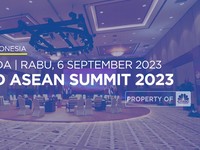 Agenda KTT ASEAN Rabu, 6 September 2023