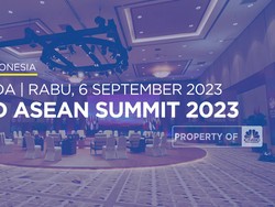 Agenda KTT ASEAN Rabu, 6 September 2023