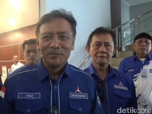 Demokrat: AHY Senin Ditelepon, Selasa Ketemu Jokowi, Rabu Pelantikan
