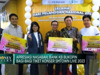 Nasabah Bank KB Bukopin Dapat Tiket Konser SMTOWN Live 2023