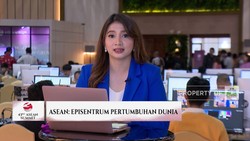 ASEAN: Episentrum Pertumbuhan Dunia
