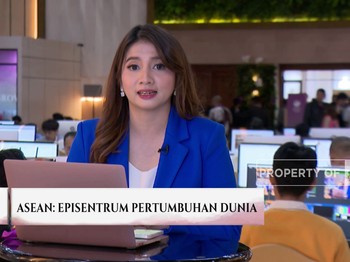 ASEAN: Episentrum Pertumbuhan Dunia
