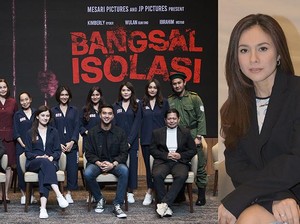 Sinopsis Film Bangsal Isolasi, Misi Penyamaran Jurnalis Perempuan