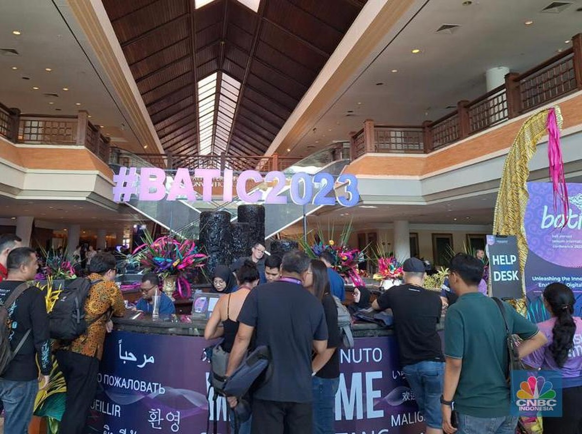 BATIC 2025: Menyalakan Evolusi Digital Masa Depan di Bali