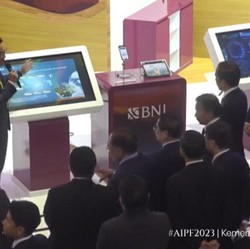 BNI Siap Bawa 400 Ribu Nasabah Xpora Go Internasional