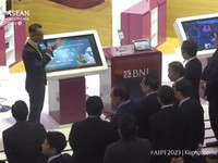 BNI Siap Bawa 400 Ribu Nasabah Xpora Go Internasional