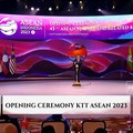 Buka KTT ASEAN,Jokowi: Kerjasama ASEAN Setara & Menguntungkan
