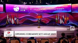 Buka KTT ASEAN,Jokowi: Kerjasama ASEAN Setara & Menguntungkan