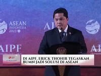 Erick Thohir Tegaskan BUMN Jadi Solusi di ASEAN
