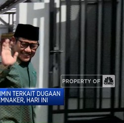 Video: Dugaan Kasus Korupsi Kemnaker, Cak Imin Dipanggil KPK