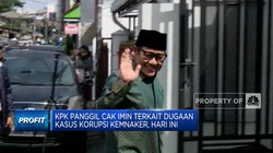 Video: Dugaan Kasus Korupsi Kemnaker, Cak Imin Dipanggil KPK