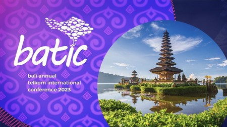BATIC 2023: Ajang Kumpul Raksasa Telco Dunia