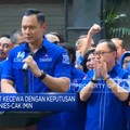 Demokrat Mengaku Tak Dilibatkan Putuskan Duet Anies-Cak Imin