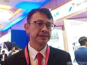 IBC Angkat Bicara soal Dirut Jadi Tersangka Kasus Tata Kelola Minyak