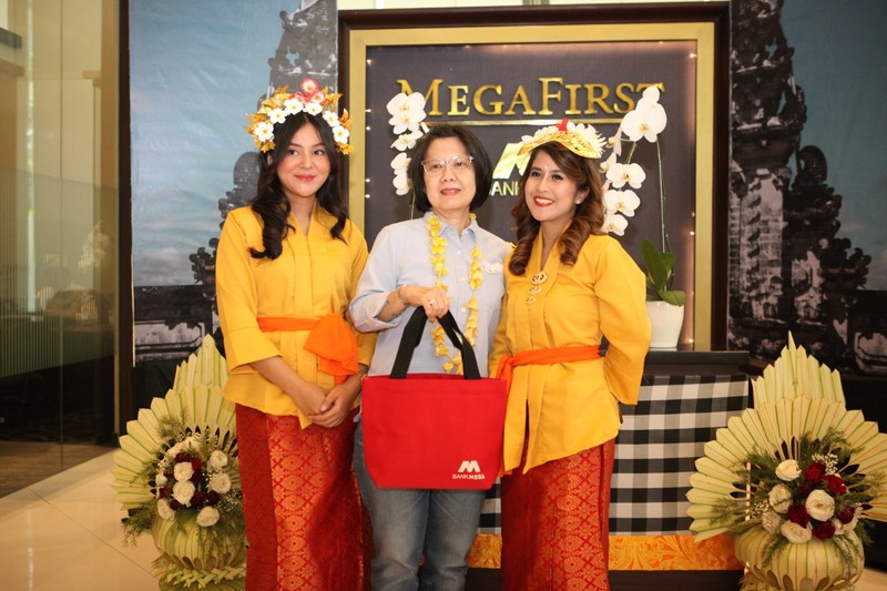 Dok. Bank Mega Dok. Bank Mega