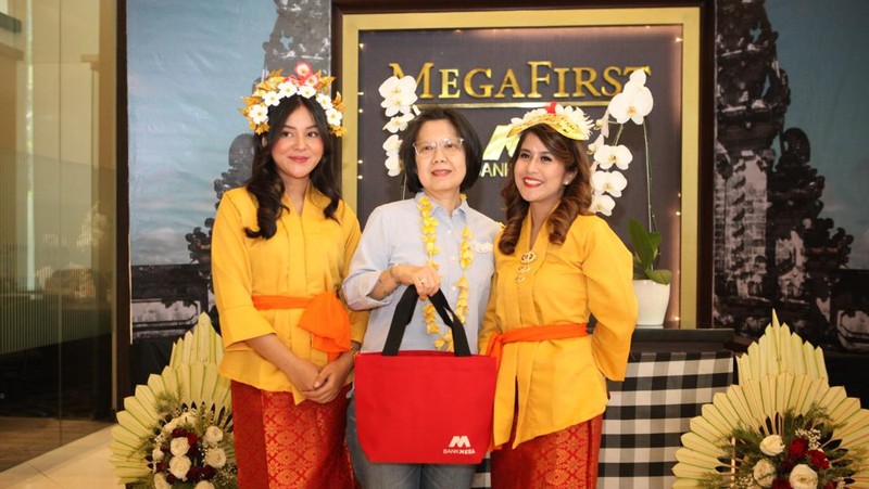 Dok. Bank Mega