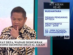 Dongkrak Ekonomi Digital, RI & ASEAN Masih Terkendala Hal Ini