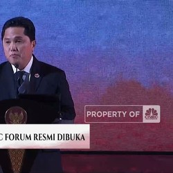 Erick Thohir Beberkan 3 Isu Utama ASEAN-Indo Pacific Forum