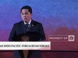 Erick Thohir Beberkan 3 Isu Utama ASEAN-Indo Pacific Forum