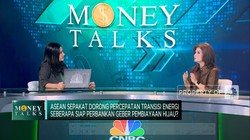 Geber Pembiayaan Hijau, Perbankan Masih Terganjal Hal Ini!