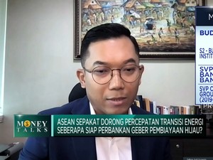 ASEAN Sepakat Percepat Transisi Energi, Bank Siap Biayai?