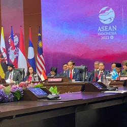 Catat, Jadwal Lengkap Agenda KTT ASEAN 2023 Hari Ini