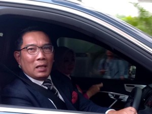Muncul Wacana Koalisi Prabowo Bakal Usung RK di Pilkada Jakarta