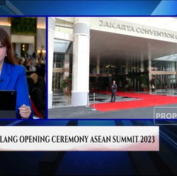 Video: Sambut Opening Ceremony ASEAN Summit 2023