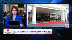 Video: Sambut Opening Ceremony ASEAN Summit 2023
