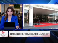 Video: Sambut Opening Ceremony ASEAN Summit 2023