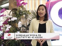 Jakarta Terapkan Kebijakan WFH & PJJ Saat KTT Ke-43 ASEAN