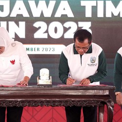 SIG-Pemprov Jatim Kolab Kendalikan Kerusakan Lingkungan