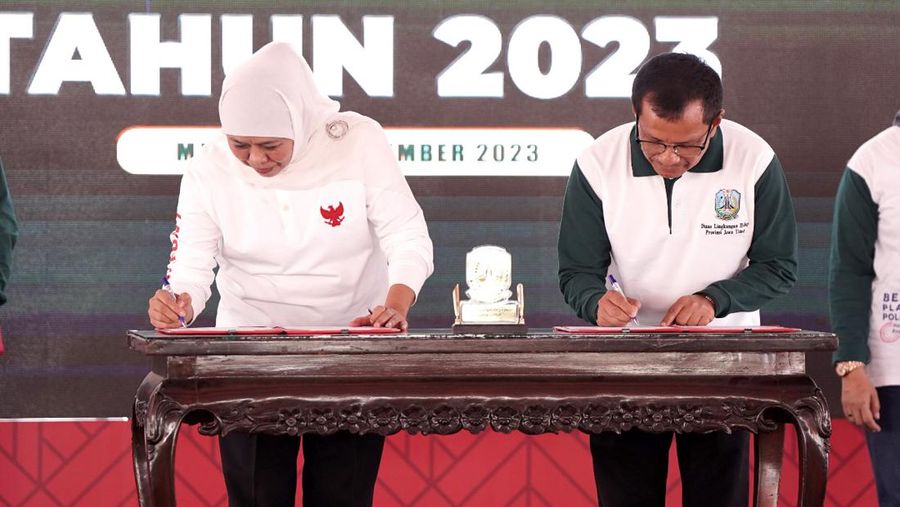 Kolaborasi Pemprov Jatim dan SIG