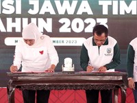 SIG-Pemprov Jatim Kolab Kendalikan Kerusakan Lingkungan