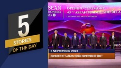 KTT ASEAN Komitmen Rp 580 T Hingga China Investasi USD 40M