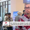 KTT ASEAN di Jakarta, Reputasi Indonesia Makin Meningkat