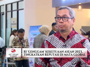 KTT ASEAN di Jakarta, Reputasi Indonesia Makin Meningkat
