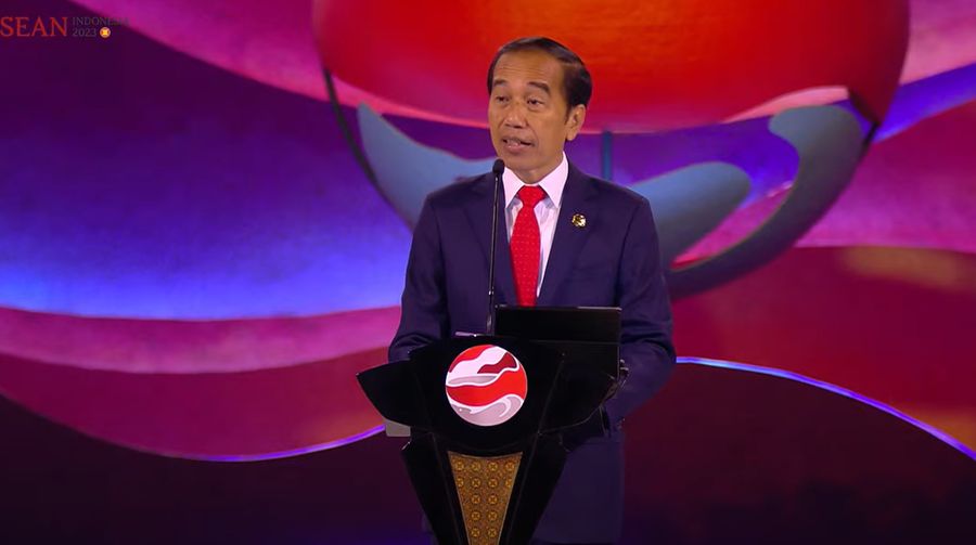 KTT ke-43 ASEAN Indonesia, Jakarta, 5/9/2023