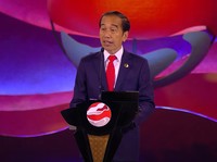 Pidato Lengkap Jokowi di Pembukaan KTT ASEAN 2023