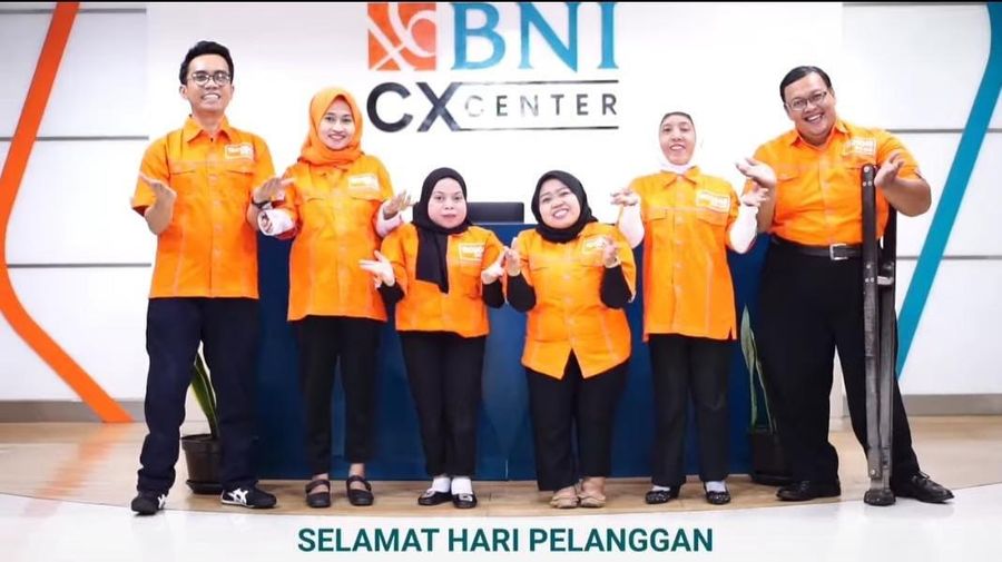 Layanan BNI Bagi Penyandang DIsabilitas